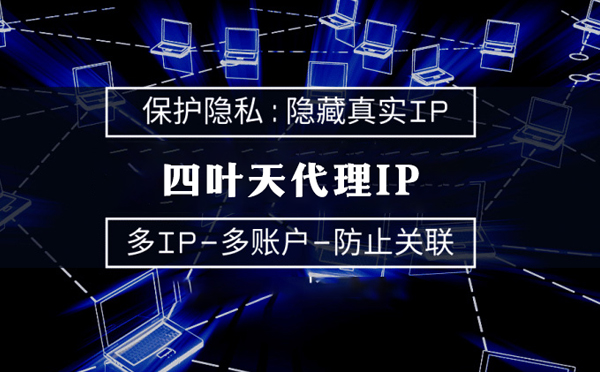 【泗洪代理IP】服务器代理ip如何选择？如何挑选服务器代理商